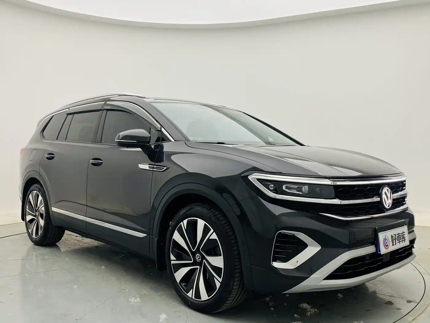 VOLKSWAGEN LANJING