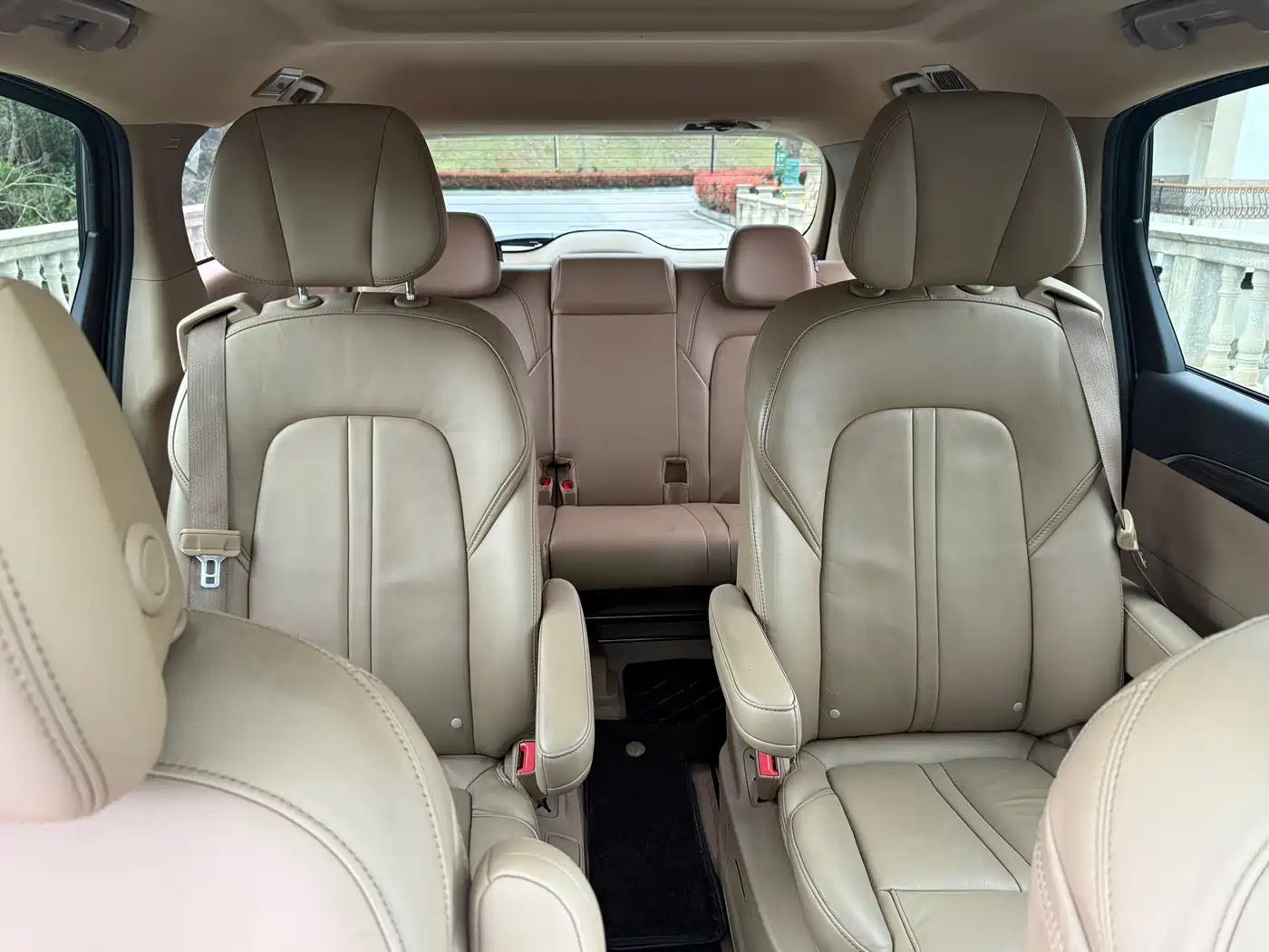 Buick GL8 2017 ES 28T Premium China V фото 4