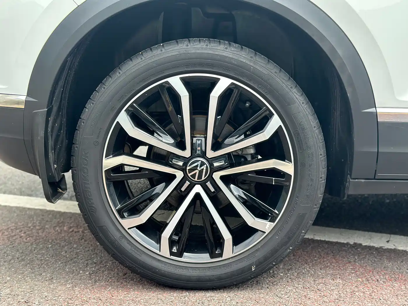 Volkswagen T-ROC 2022 280TSI DSG 2WD Comfort PLUS фото 19