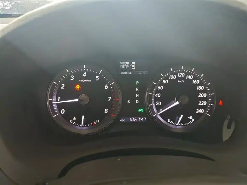Lexus ES 2010 240 Luxury Edition фото 5