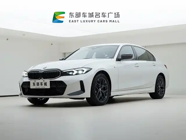 BMW 3 330Li, M Чёрный спорт-пакет