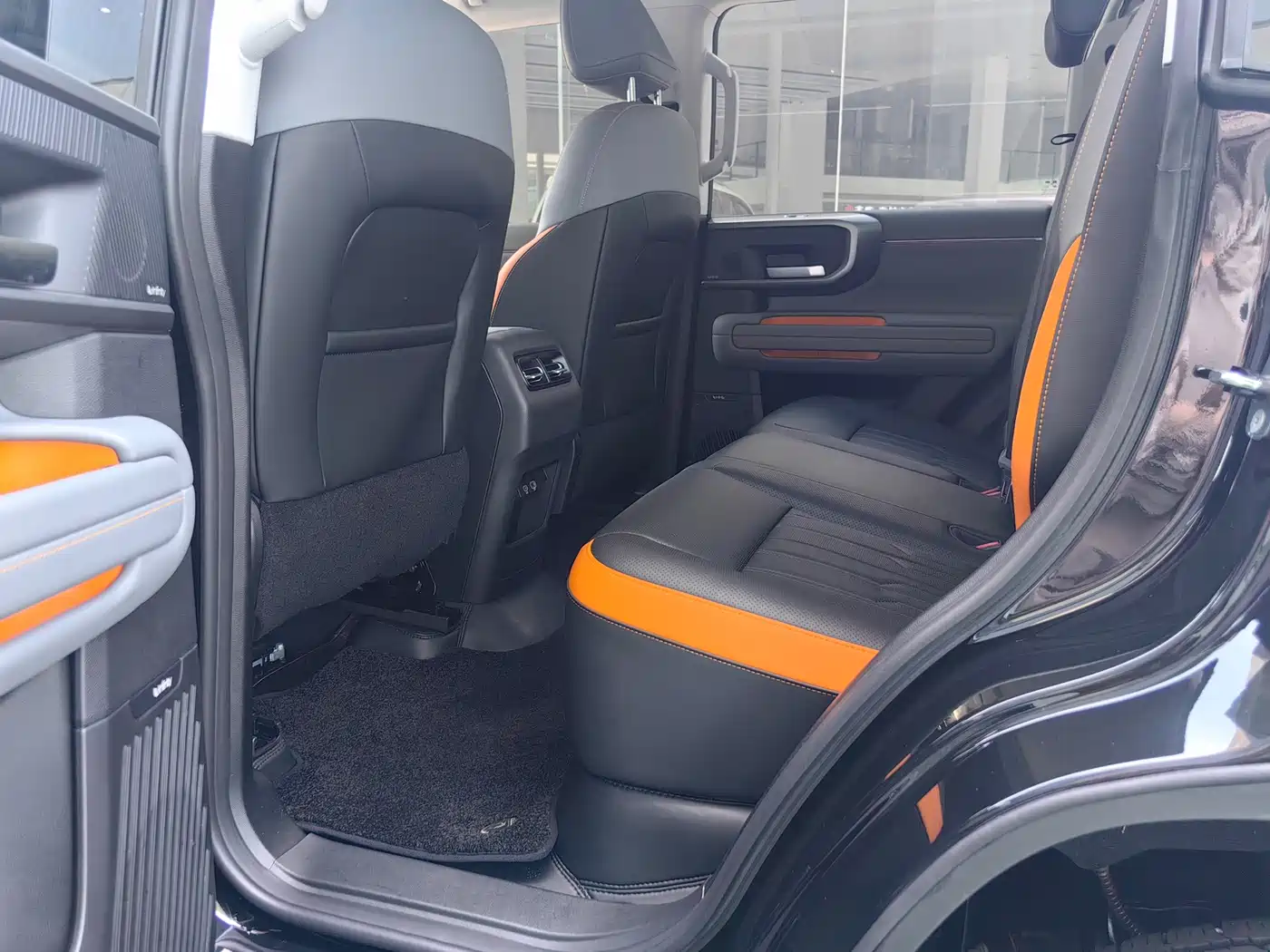 BAIC ORV Beijing Off-Road BJ40 Range Extender 2025 2025 Advanced Edition