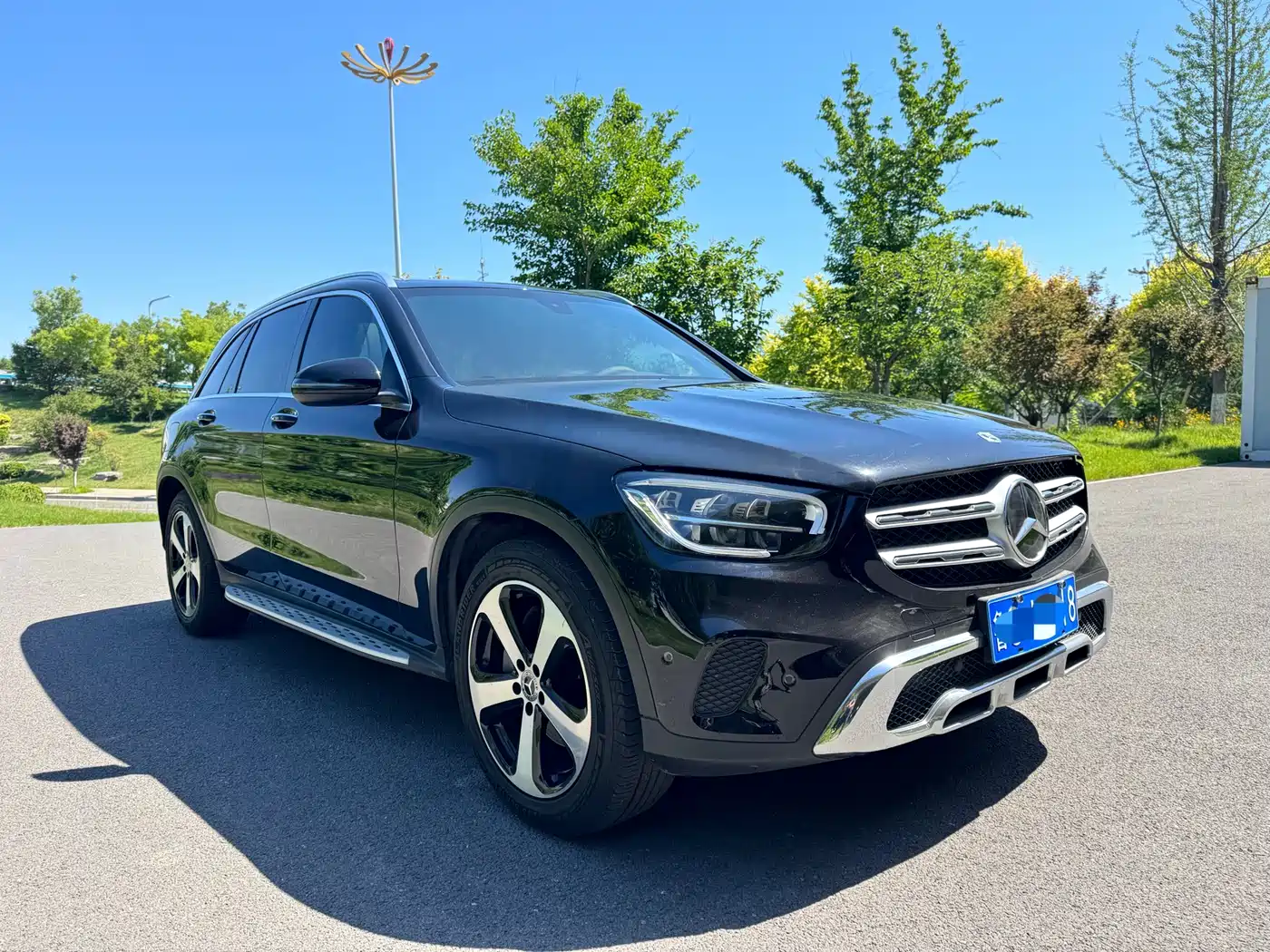 Mercedes-Benz GLC 2022 Model GLC 260 L 4MATIC Luxury Edition фото 6