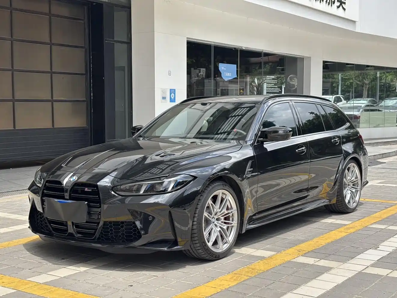 BMW M3, фото 1