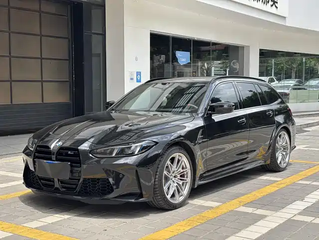 BMW BMW M3 2026 BMW M3 Touring M xDrive Competition