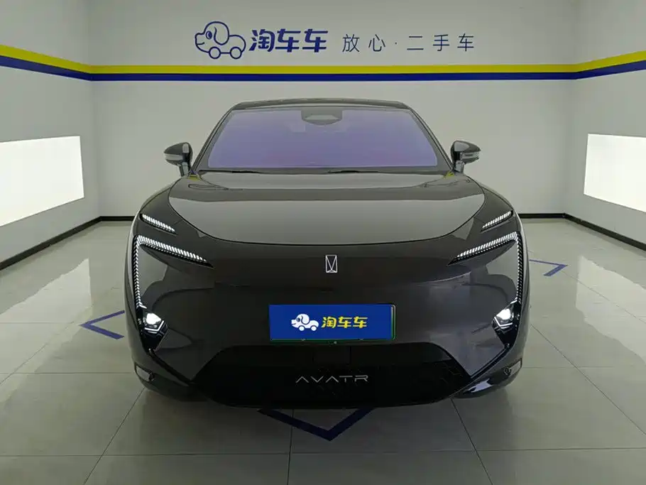Avatr 11 2025 2025 Max Pure Electric AWD