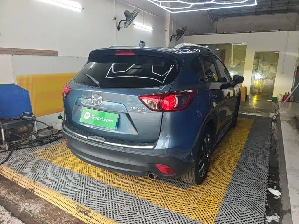صورة 7 - Mazda CX-5