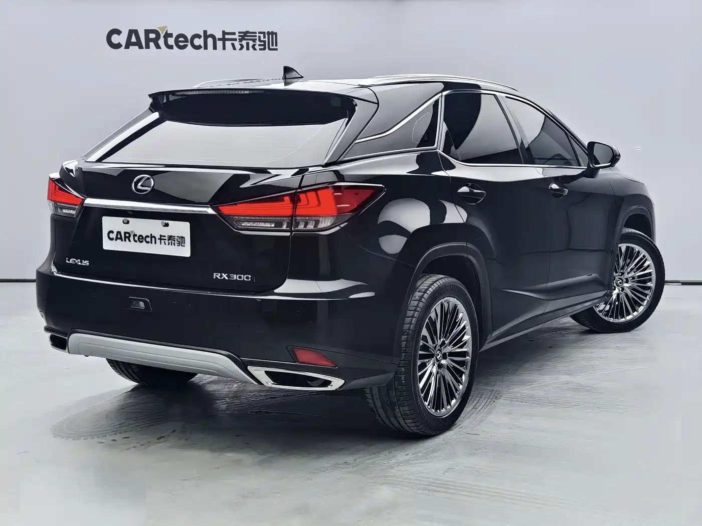 Lexus RX 2020 Facelift 300 2WD Comfort Edition фото 4