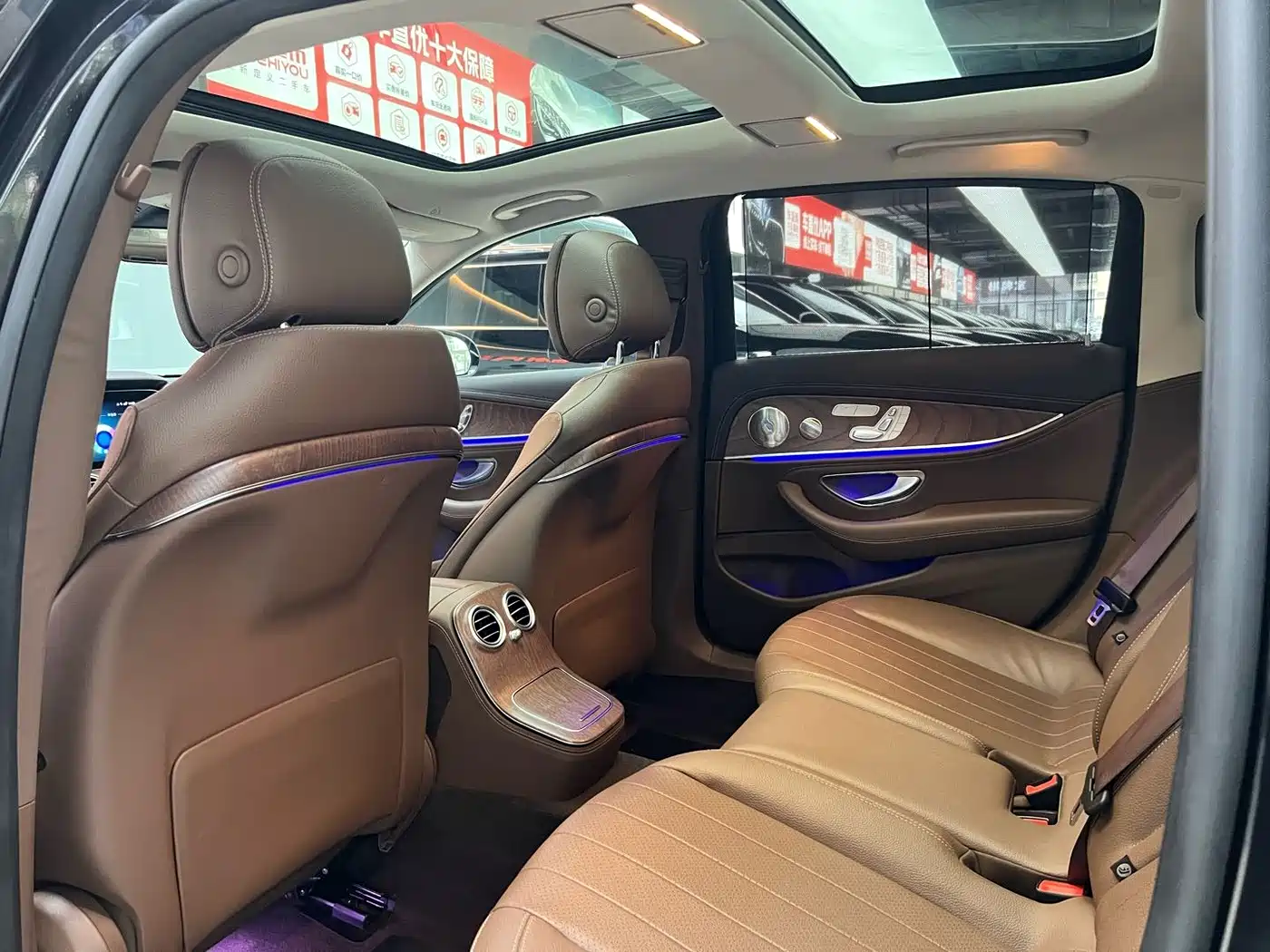 Mercedes-Benz E-Class 2022 Facelift E 300 L Luxury Style фото 11