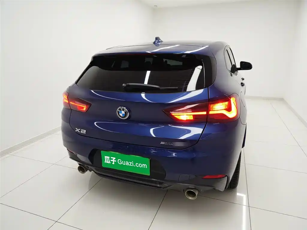 BMW X2 2021 Facelift sDrive25i M Sport Package фото 6