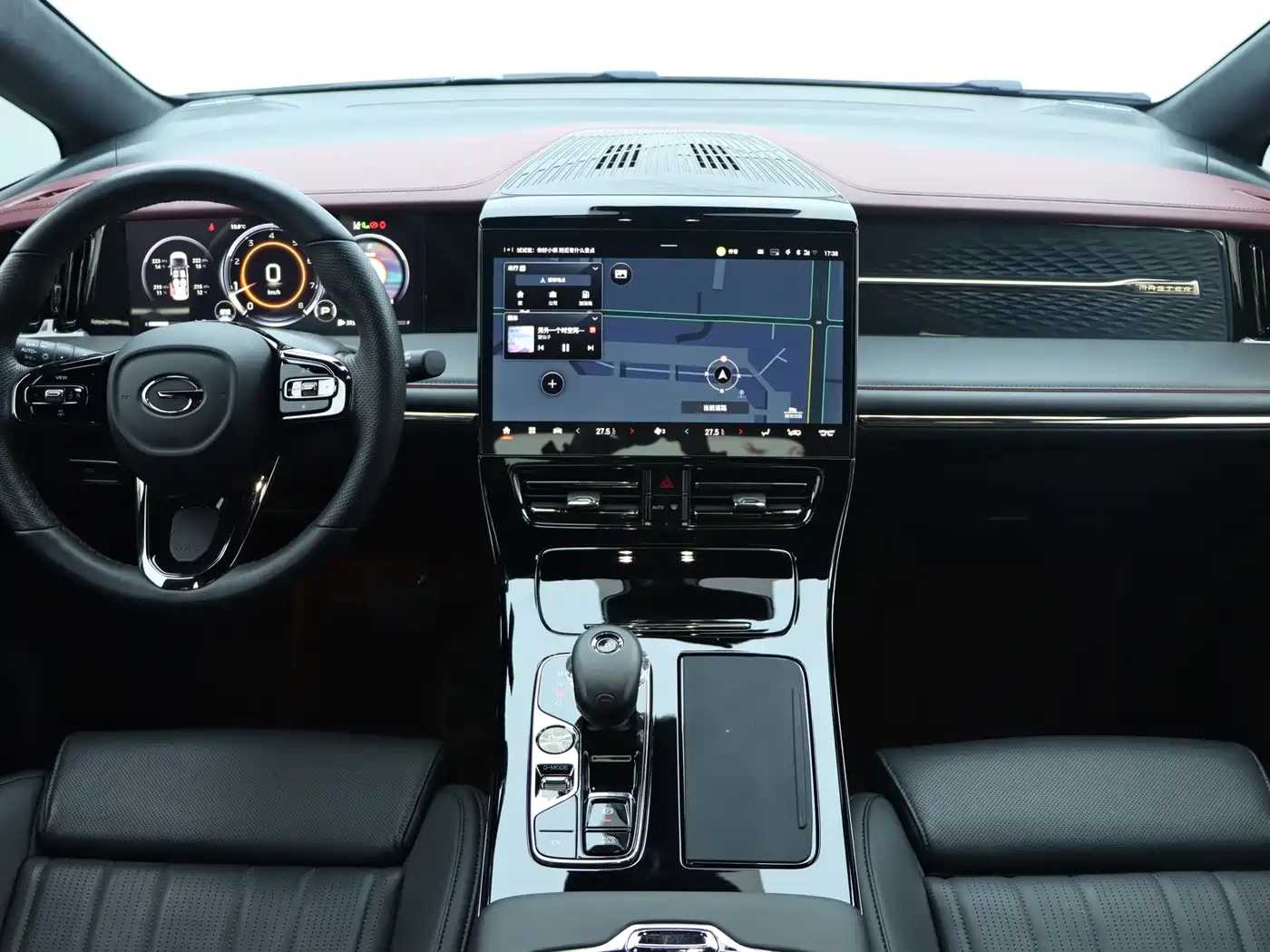 GAC Trumpchi Trumpchi M8 2024 Patriarch Series 400T Ultimate Edition фото 22