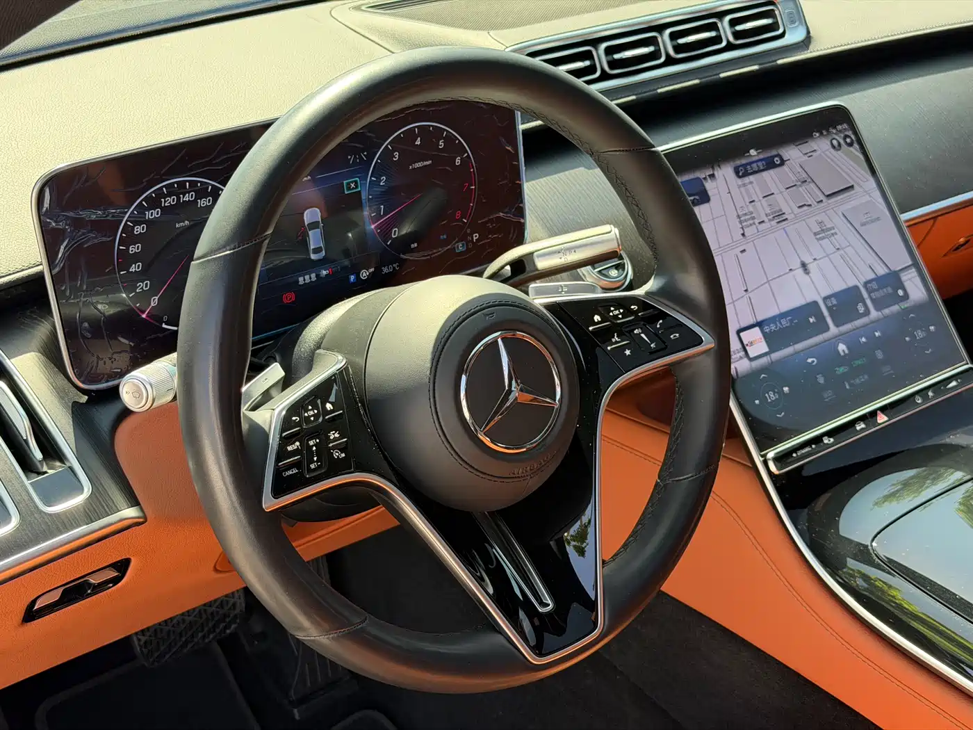 Mercedes-Benz S-Class 2024 Facelift S 400 L Business Edition фото 16