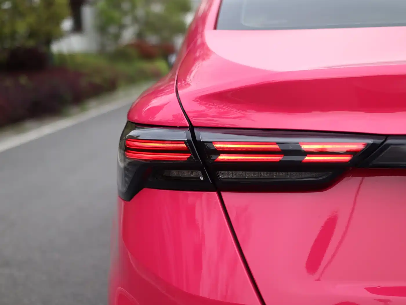 GEELY AUTOMOBILE BINRUI