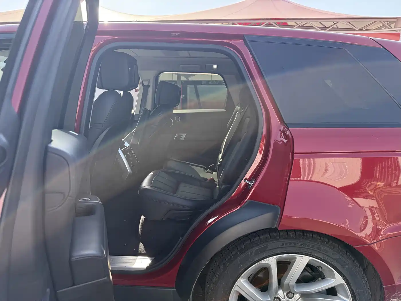 Фото 7 - Land Rover Range Rover Sport