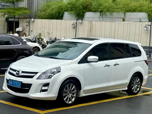  Mazda Mazda 8 2015 2.5L Navigator Edition