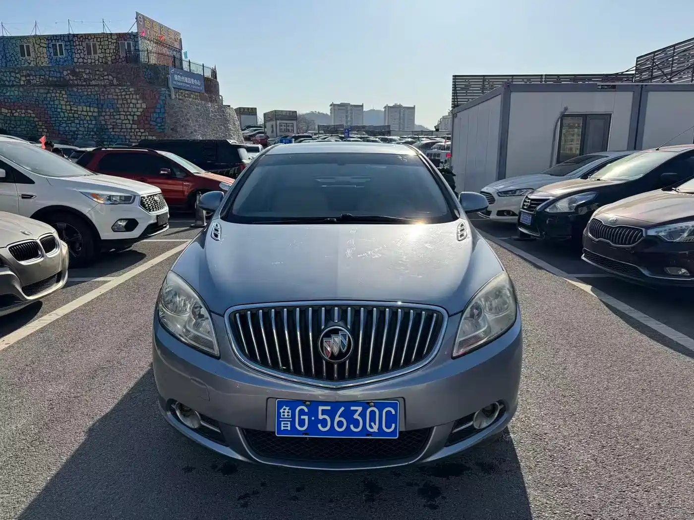 Buick Excelle 2013 GT 1.6L Automatic Fashion Edition фото 3