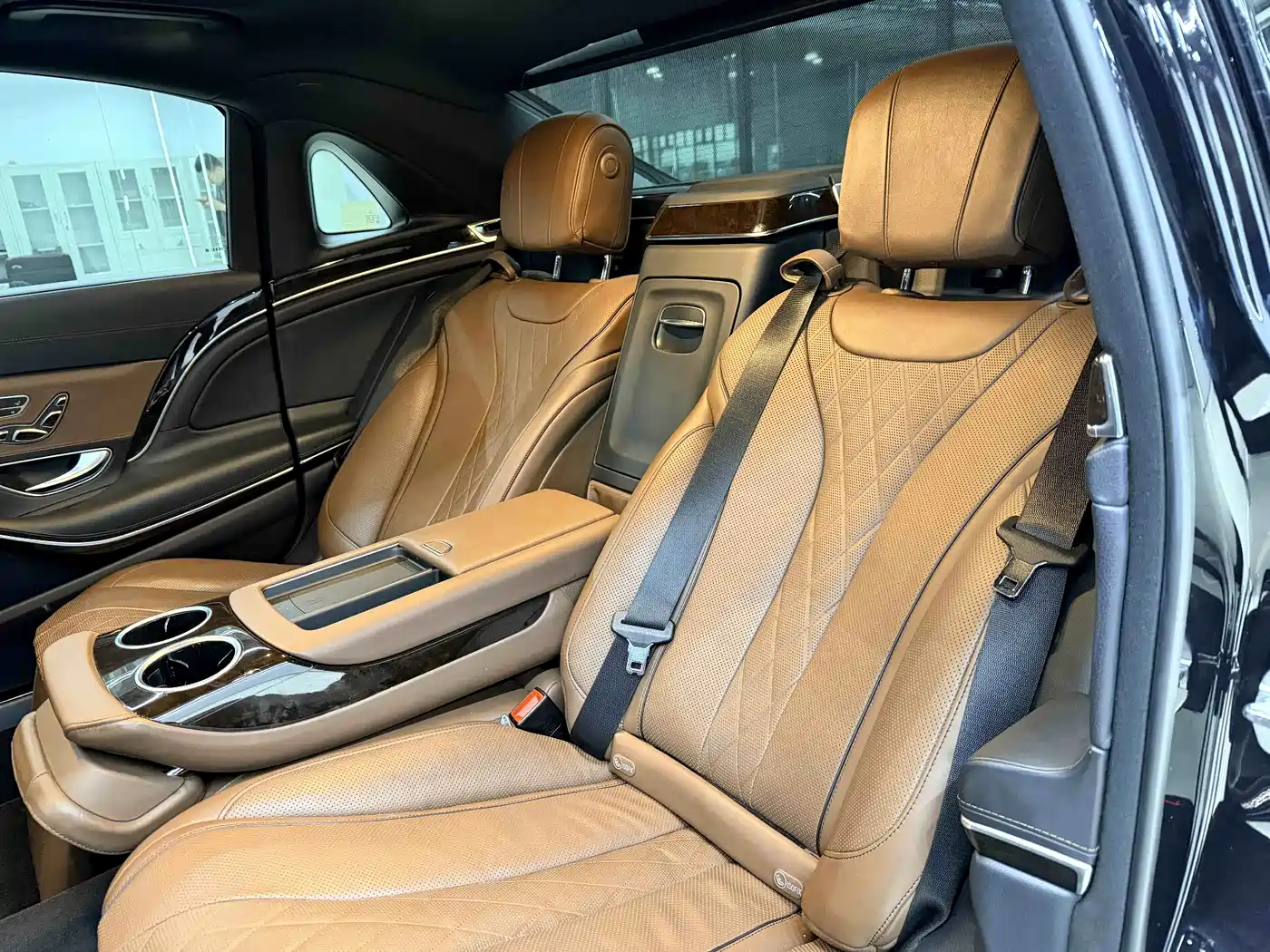 Mercedes-Benz Maybach S-Class 2018 S 450 4MATIC фото 15