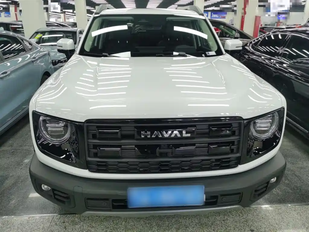 Haval Big Dog 2026 Model 1.5T High Configuration фото 3