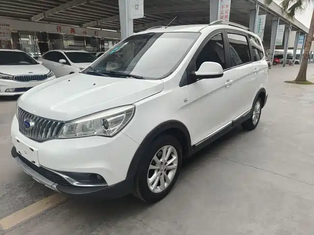  Karry Karry K50 2016 K50S 1.5L Manual Luxury