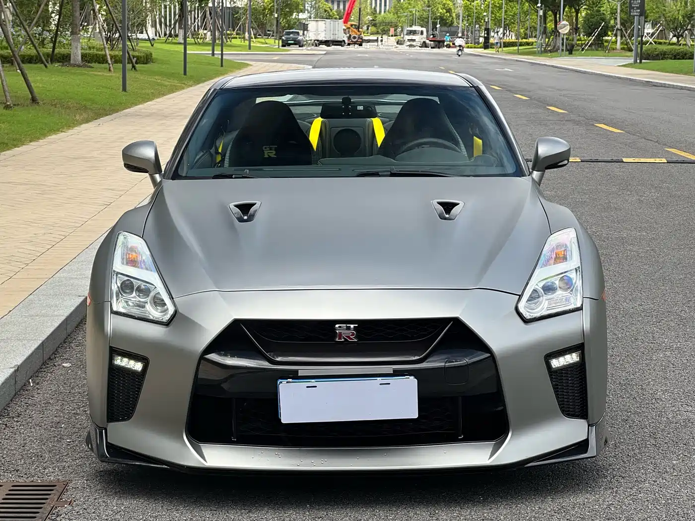 Nissan GT-R 2010 2010 3.8T Premium Edition