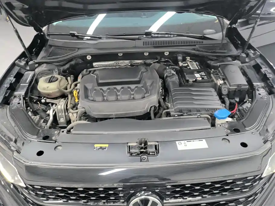 Volkswagen Passat 2023 Facelift 330TSI Starlight Elite Edition фото 10