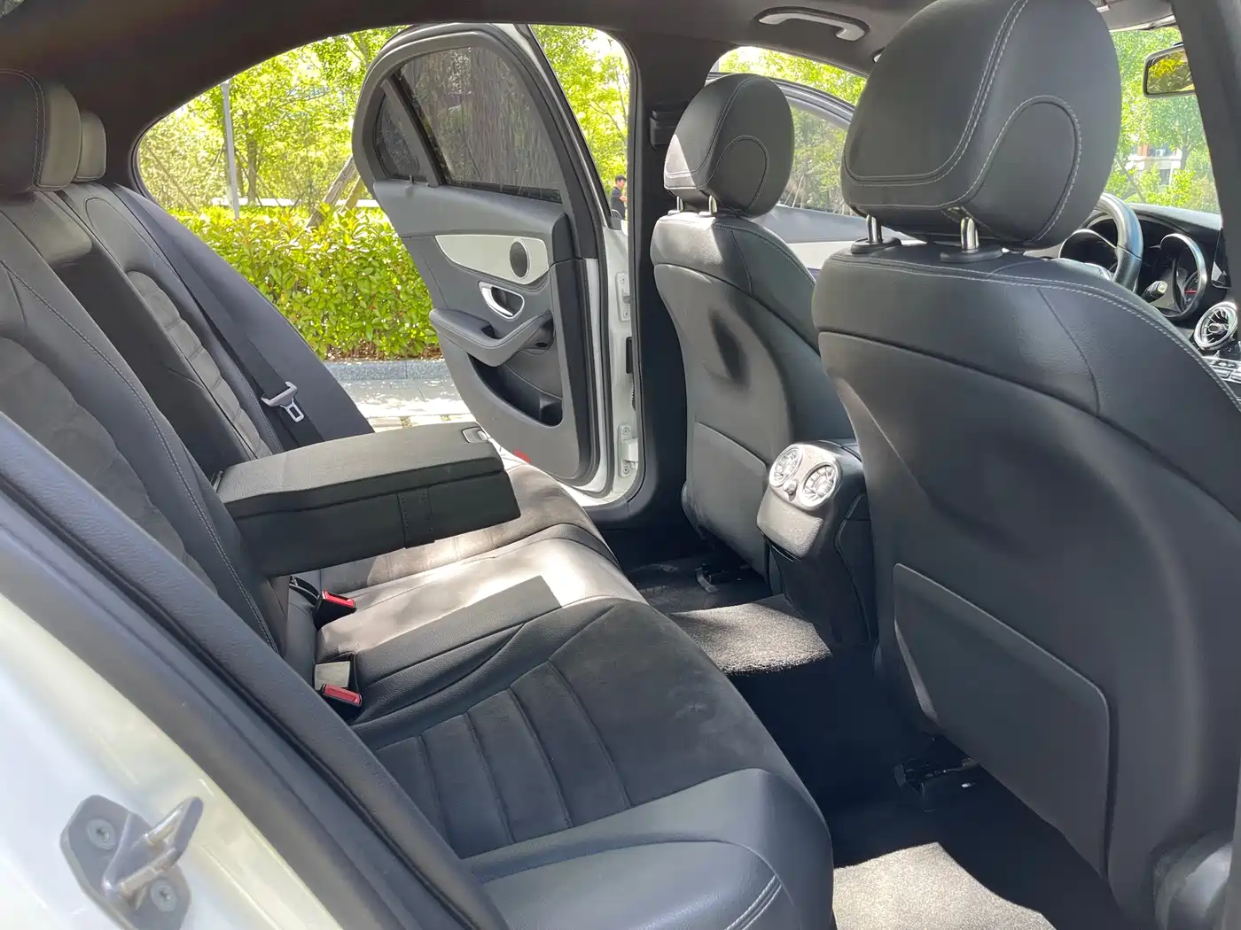 Mercedes-Benz C-Class 2018 C 200 Sport Edition фото 5