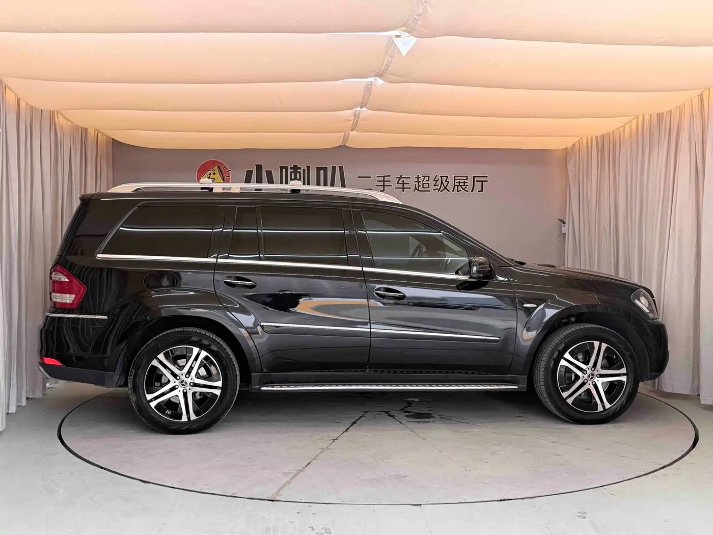 Mercedes-Benz GL-Class 2011 GL 450 Prestige Grand Edition фото 24