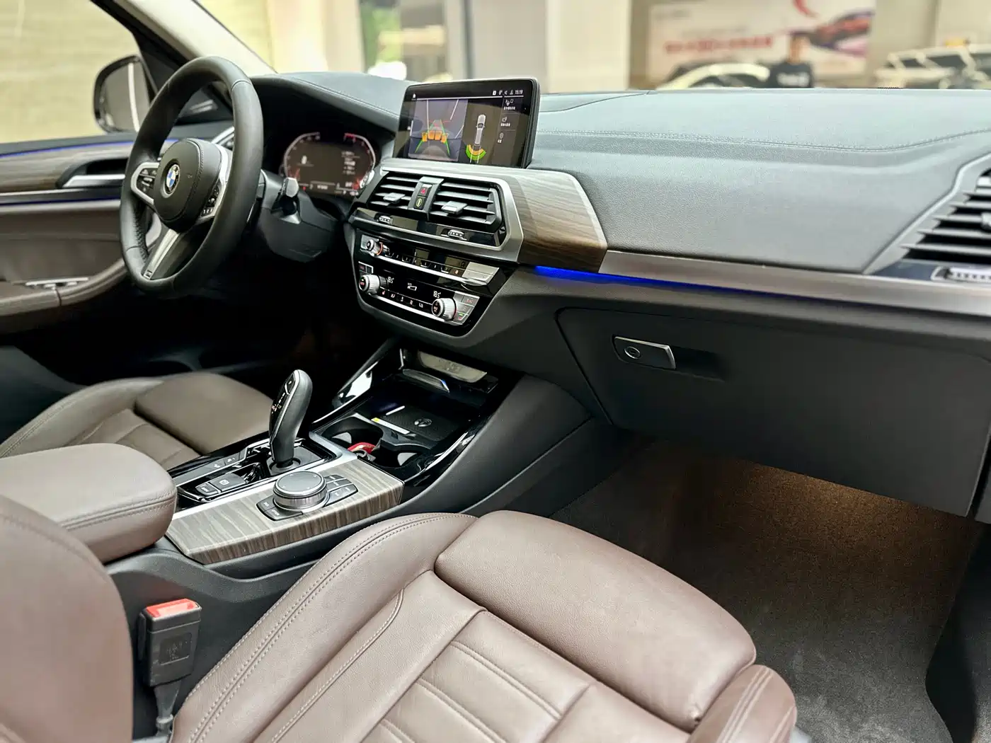 BMW X3 2020 xDrive28i M Sport Package фото 4
