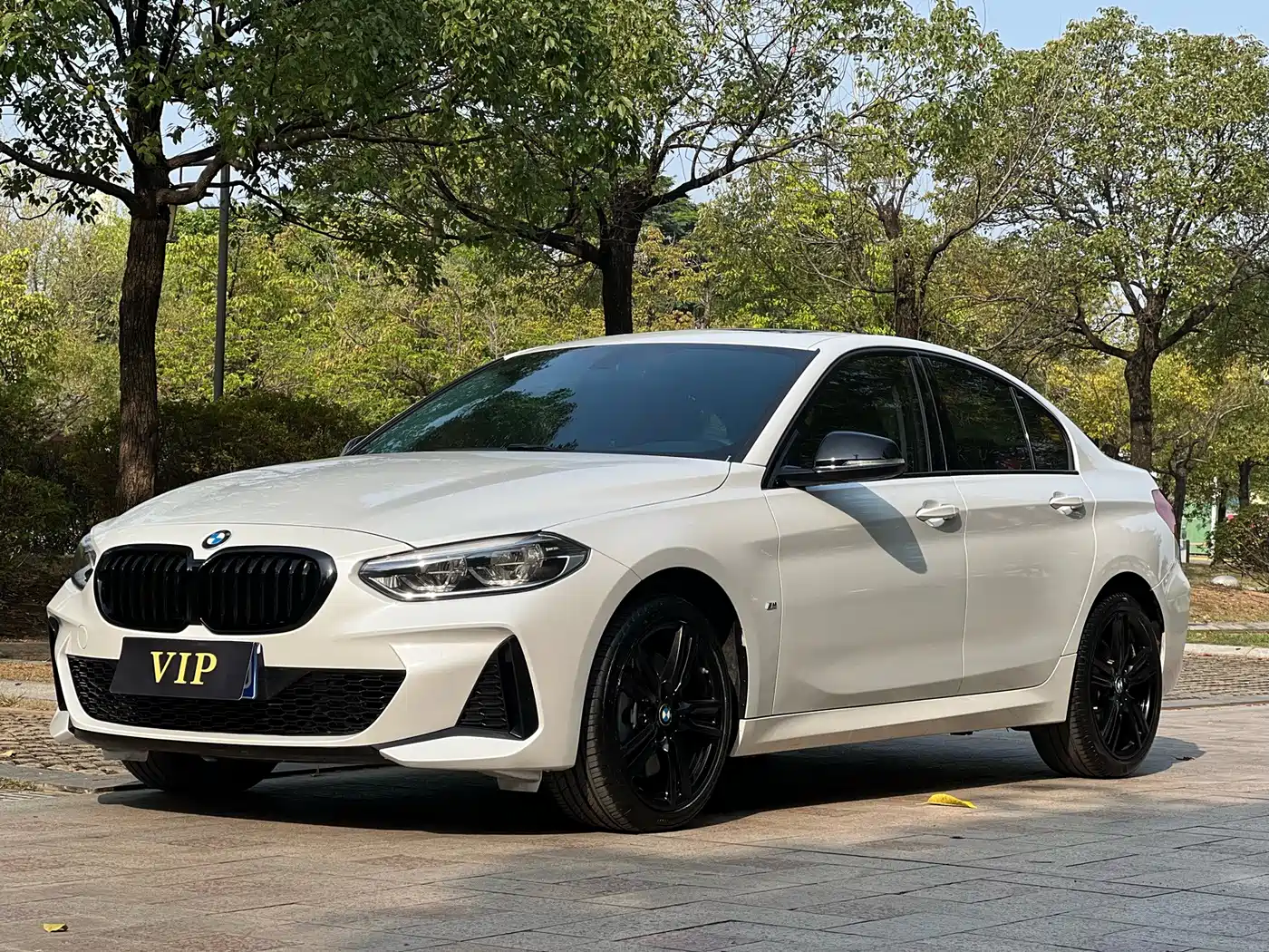 BMW 1 Series 2023 2023 125i M Sport Shadow Edition