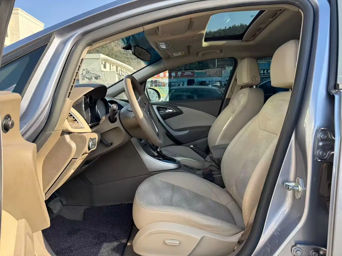 Buick Excelle 2013 GT 1.6L Automatic Fashion Edition фото 8