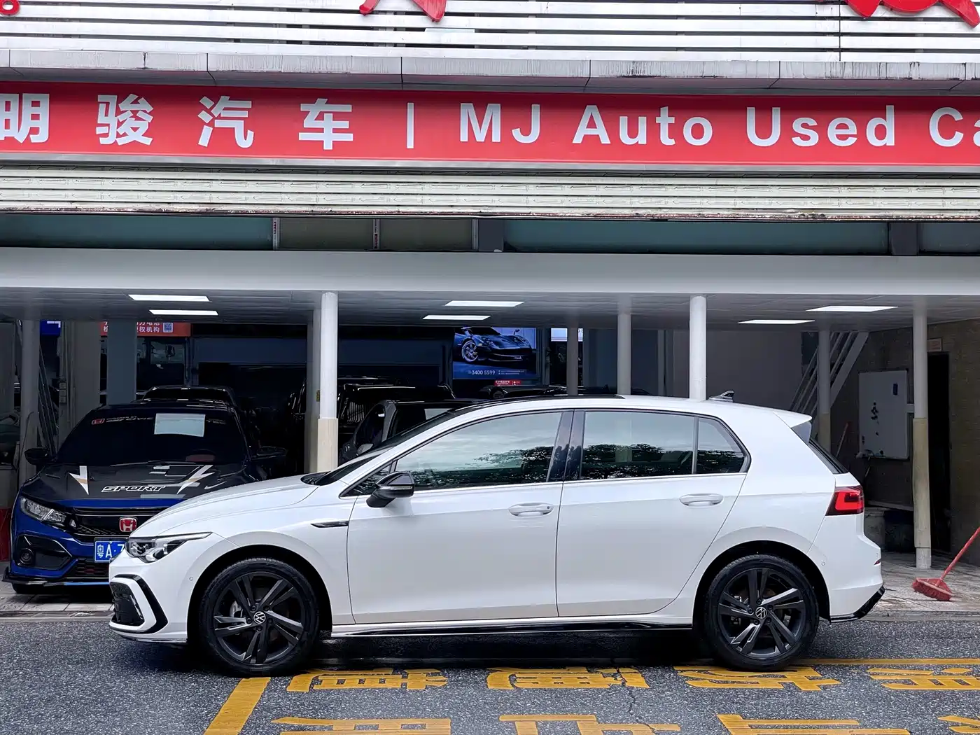 Volkswagen Golf, миниатюра 3