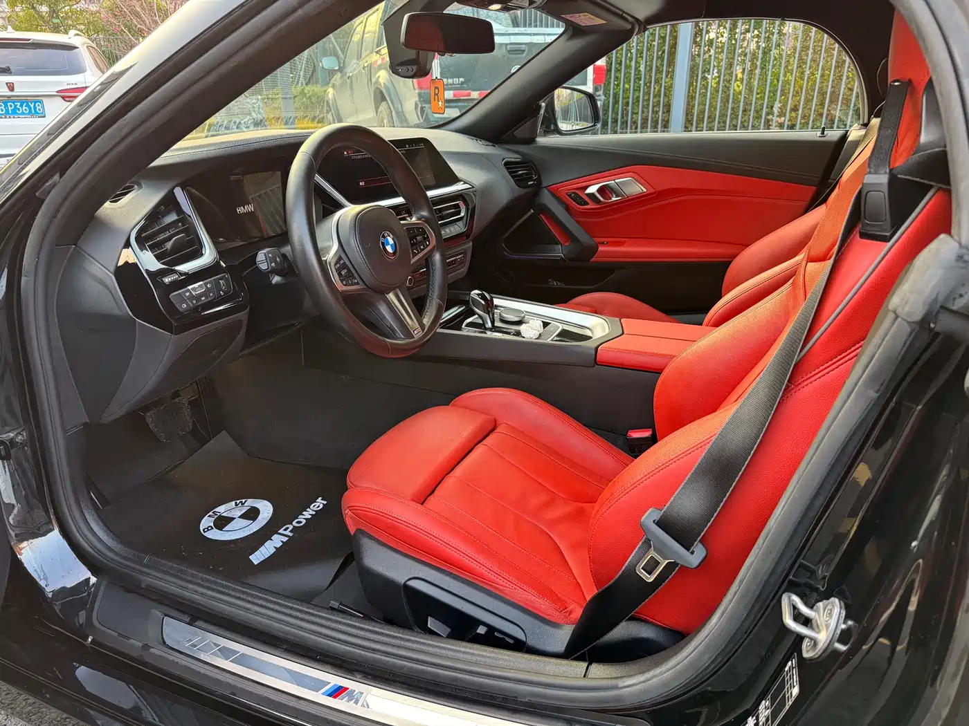 BMW Z4 2023 sDrive 25i M Sport Package фото 7