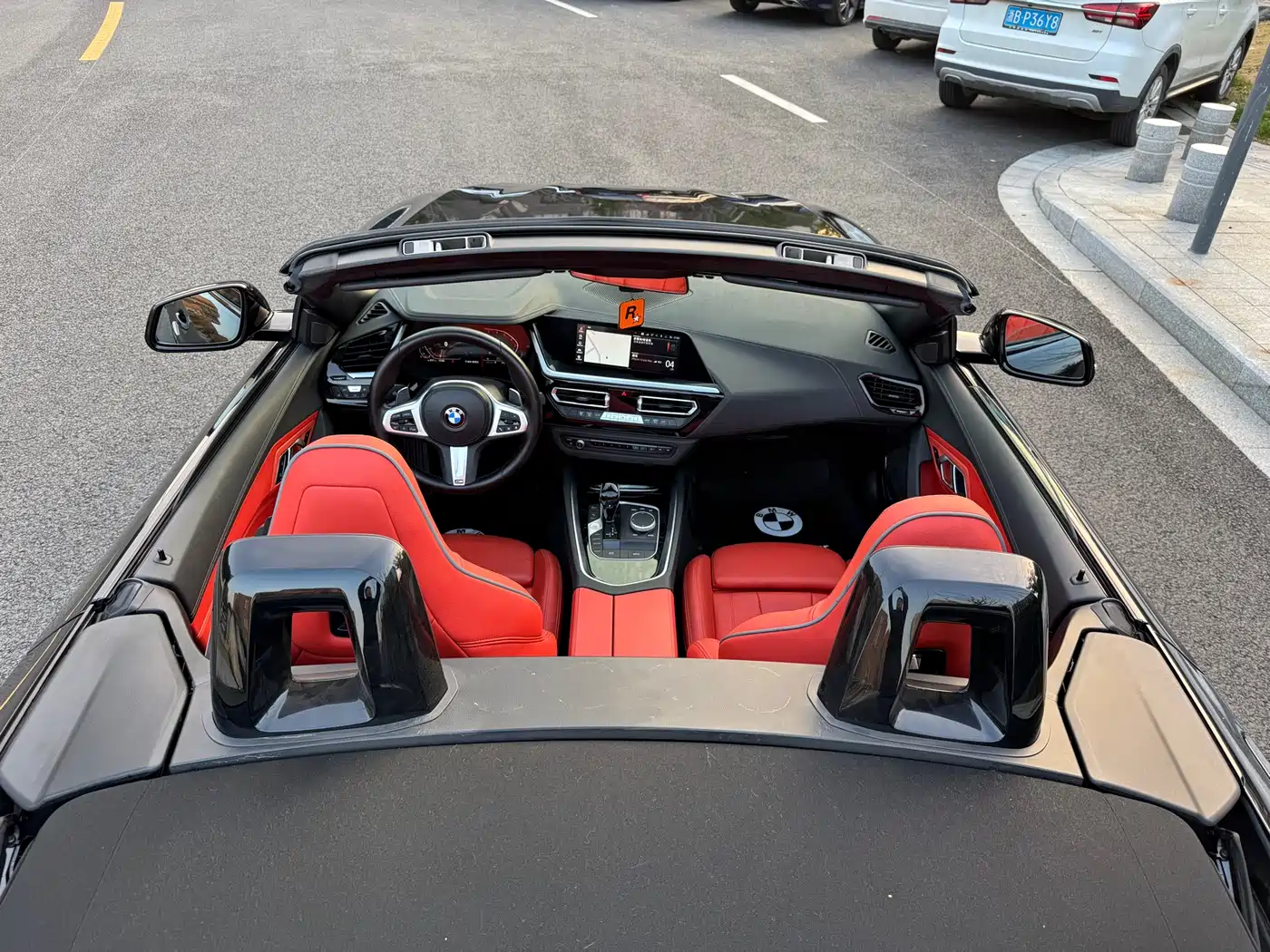 BMW Z4 2023 sDrive 25i M Sport Package фото 12