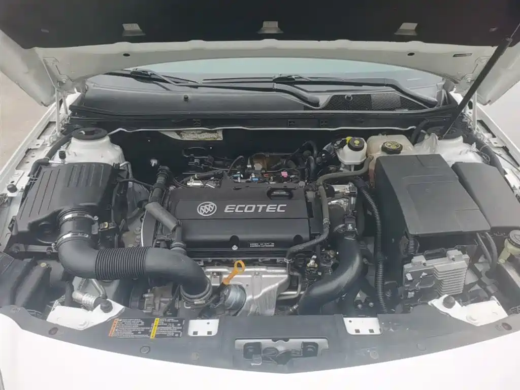 Buick Regal 2015 1.6T Elite Tech Edition фото 20