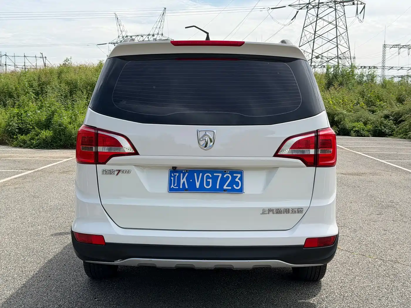 Baojun 730 2019 2016 1.5L Manual Premium 7-Seater (China V)
