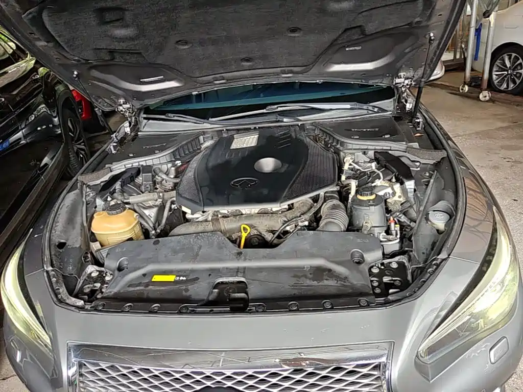 Infiniti Q50L 2015 2015 2.0T Luxury Edition