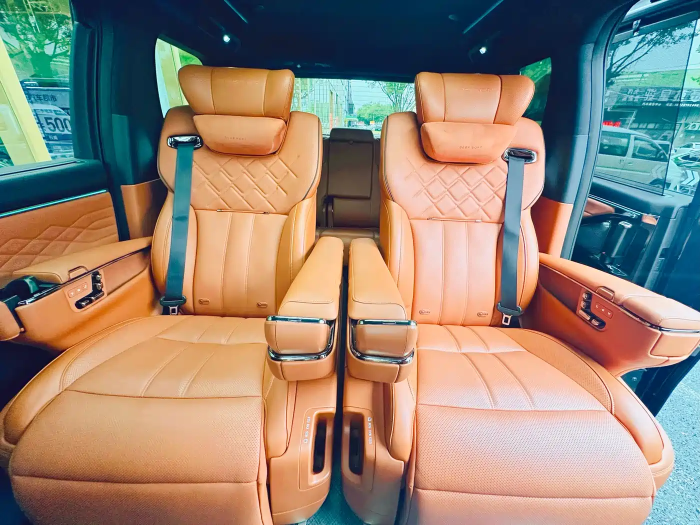 GAC TRUMPCHI YEARNING FOR M8