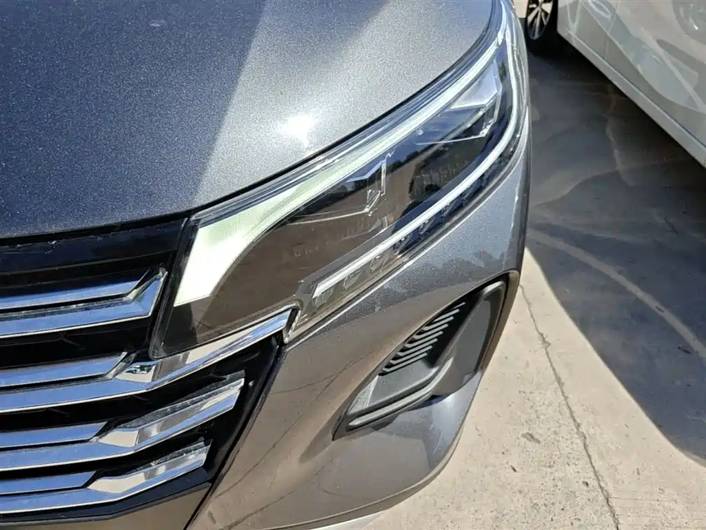 GAC Trumpchi Trumpchi GS4 2021 270T Auto Luxury Smart Connect фото 24
