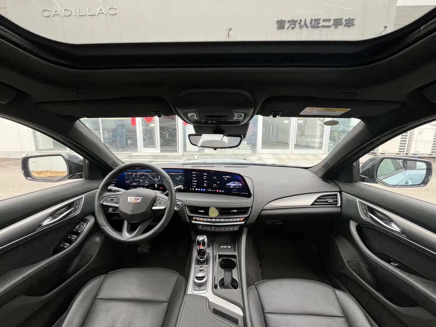 Cadillac CT5 2025 Model 28T Track Performance Edition фото 17
