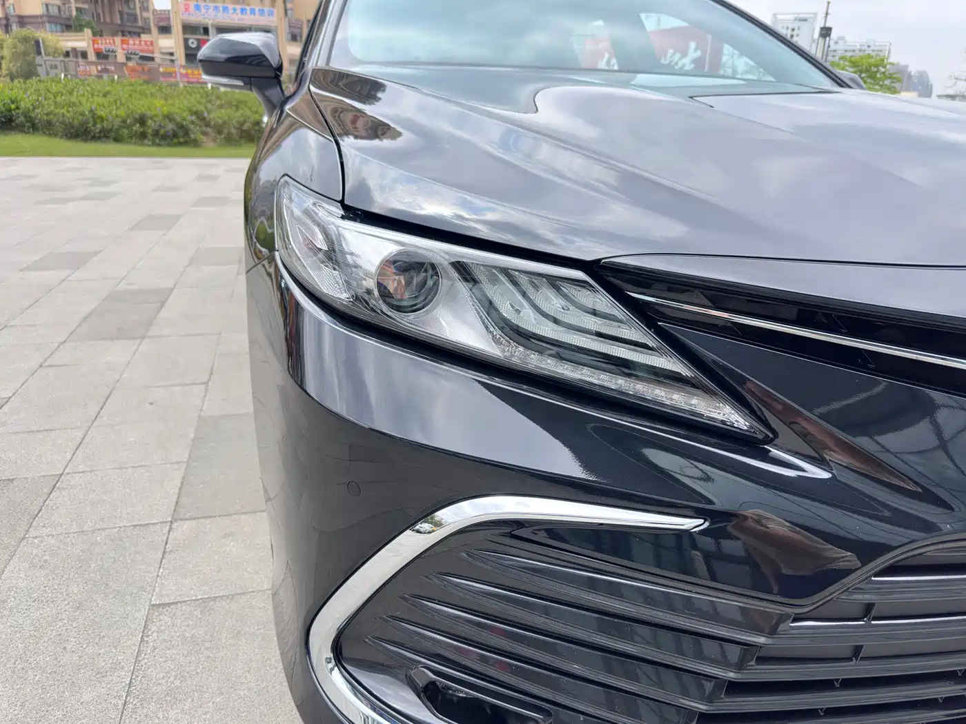 Toyota Camry 2021 2.0G Luxury Edition фото 26