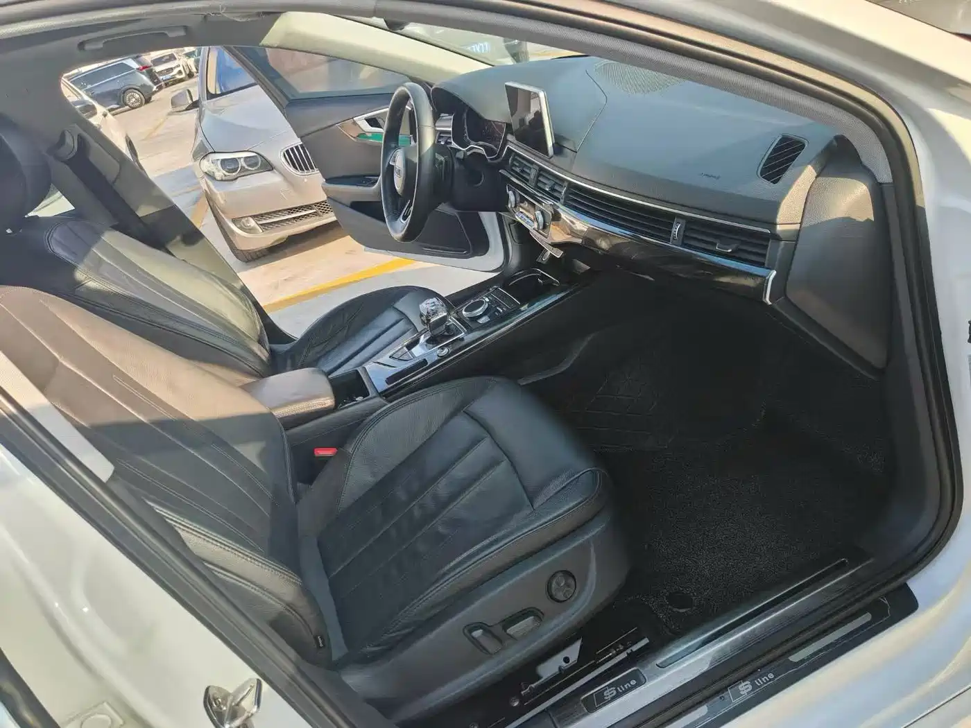 Audi A4L 2019 40 TFSI Fashion (China VI) фото 6
