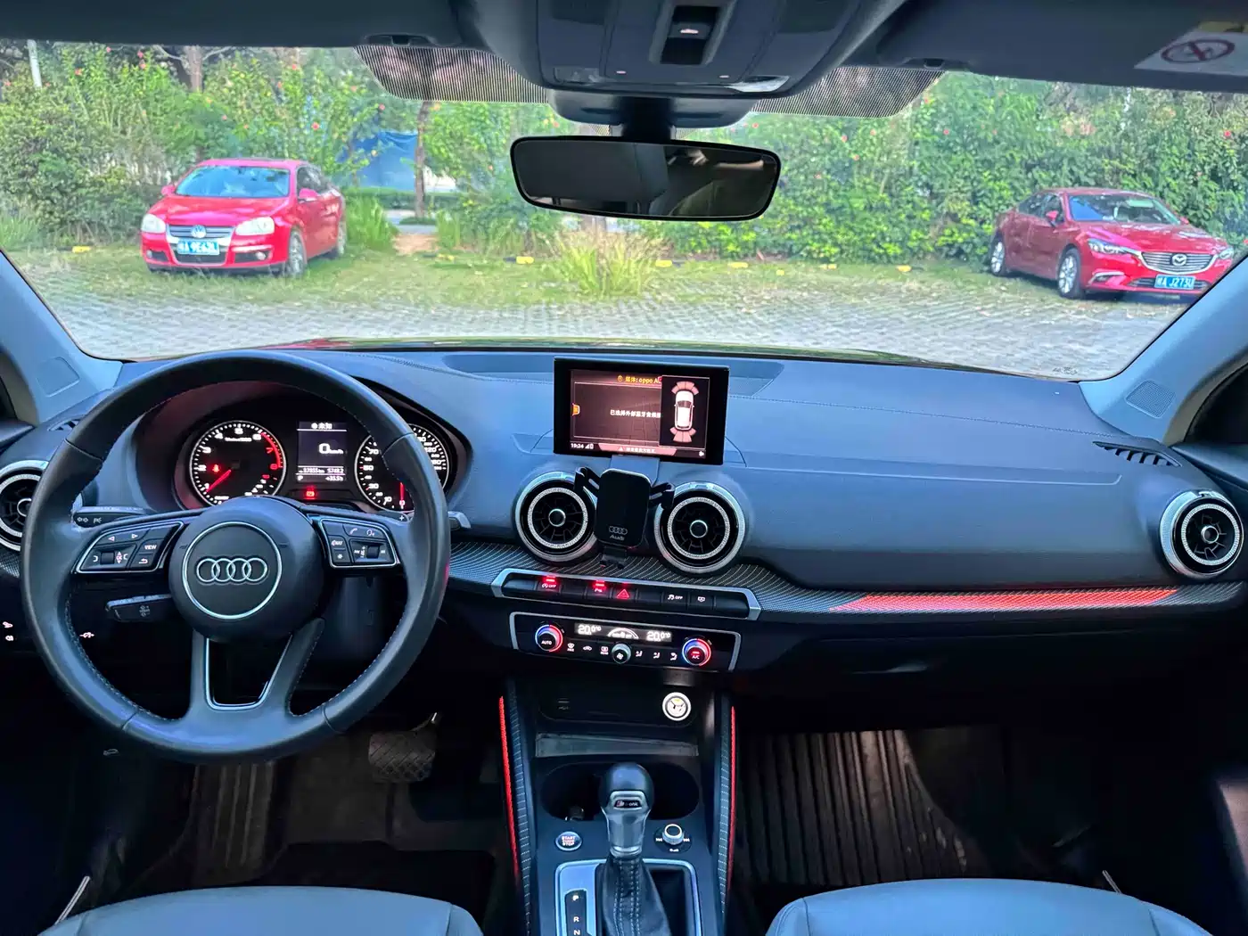 Audi Q2L 2022 35 TFSI Fashion Elegance фото 31