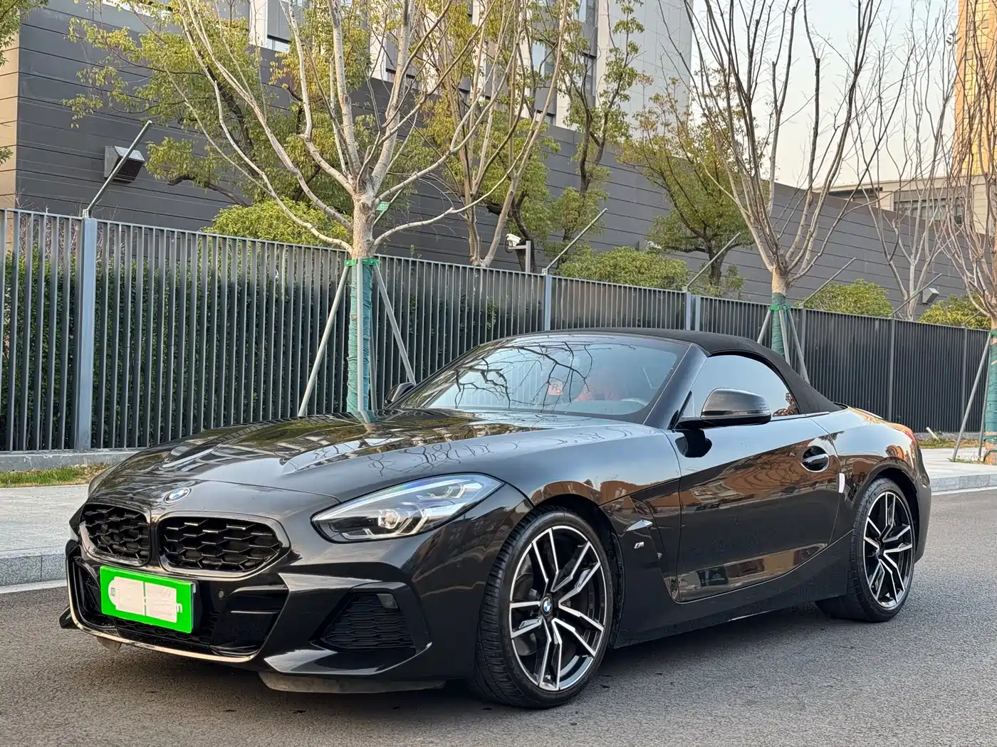 BMW Z4 2023 sDrive 25i M Sport Package