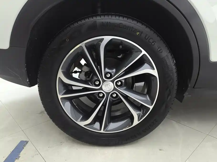 Фото 6 - Buick Encore GX
