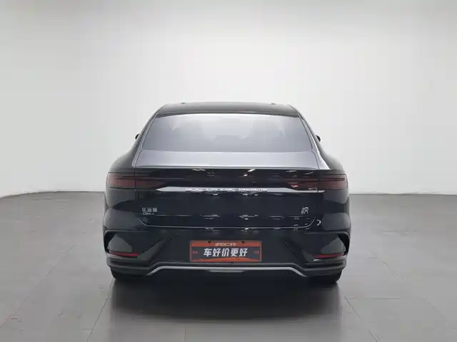 BYD Han 2022 DM-i 121KM Premium Edition — фото 4