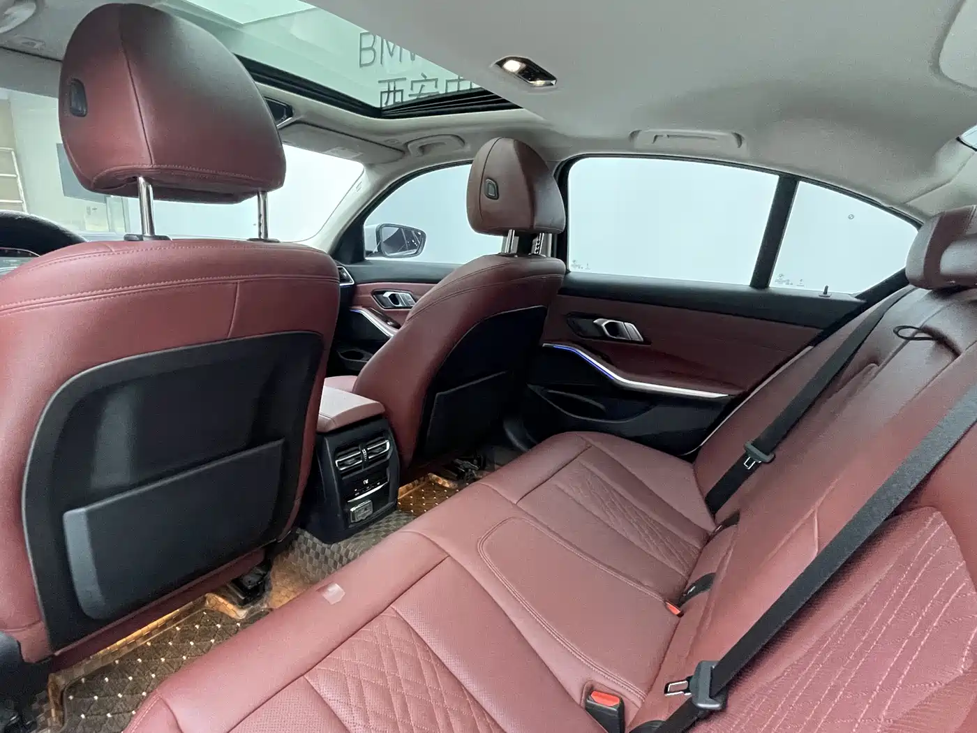 BMW 3 Series 2022 325i M Sport Package фото 8