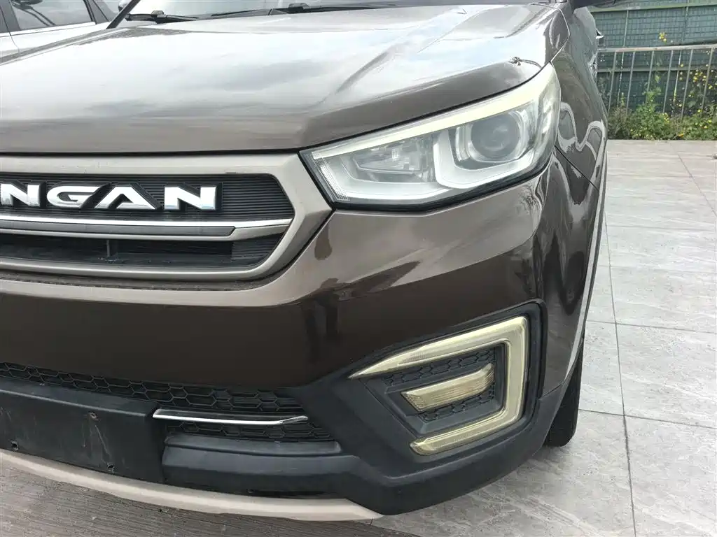Changan CS55 2018 2017 1.5T Manual Xuanse Edition