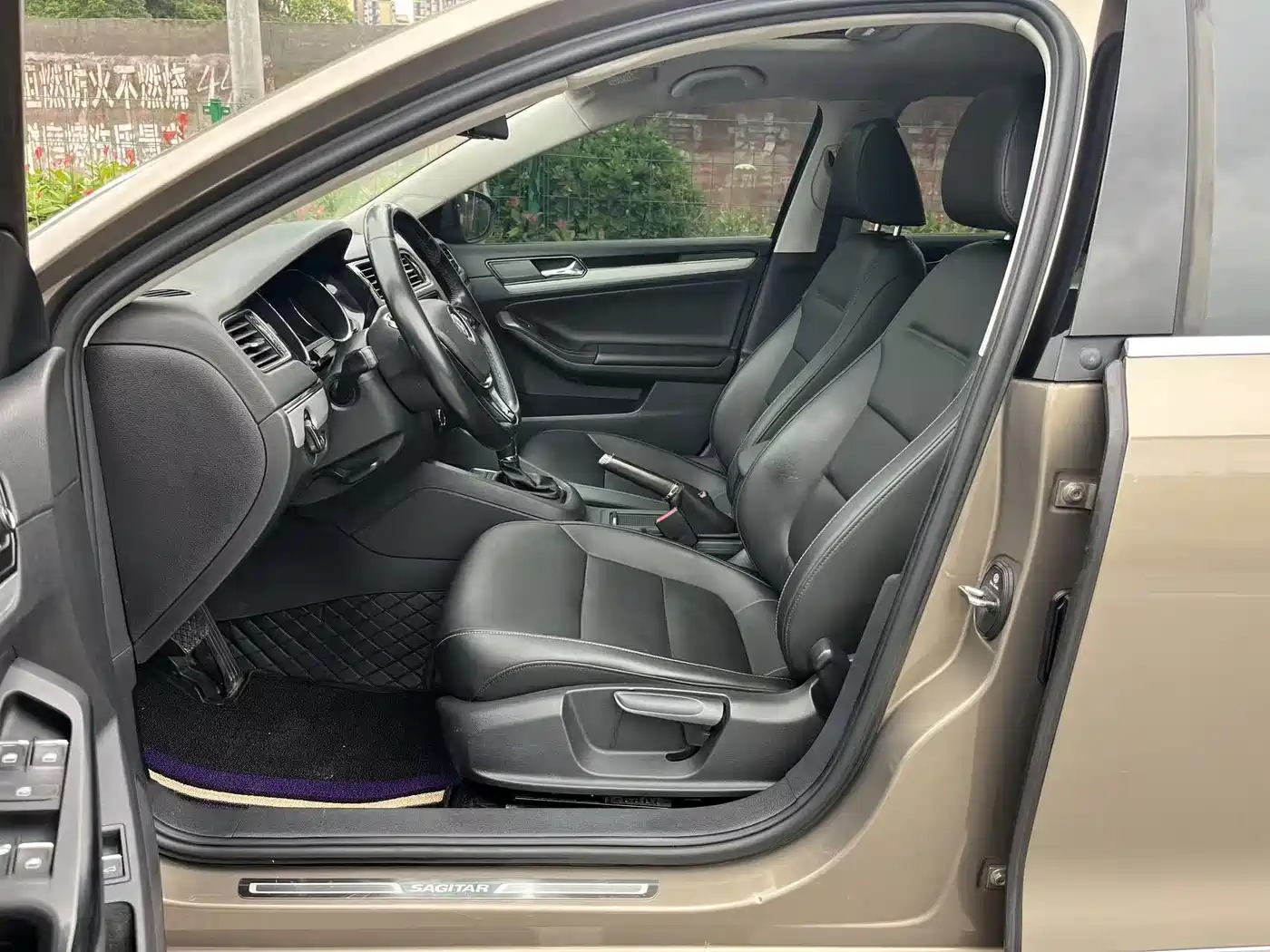 Volkswagen Sagitar 2018 280TSI DSG Comfort фото 4