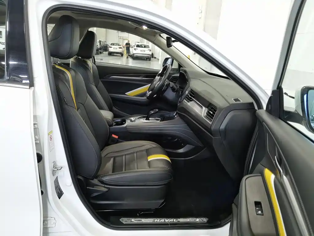 Haval F7x 2020 2019 2.0T 2WD Ultimate Smart Trend Edition