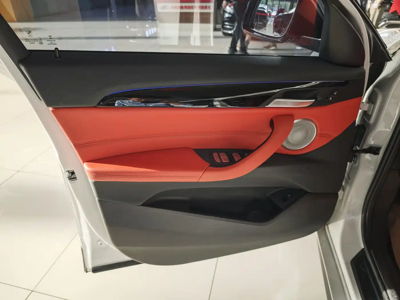 BMW X2 2022 sDrive25i M Sport Package фото 7